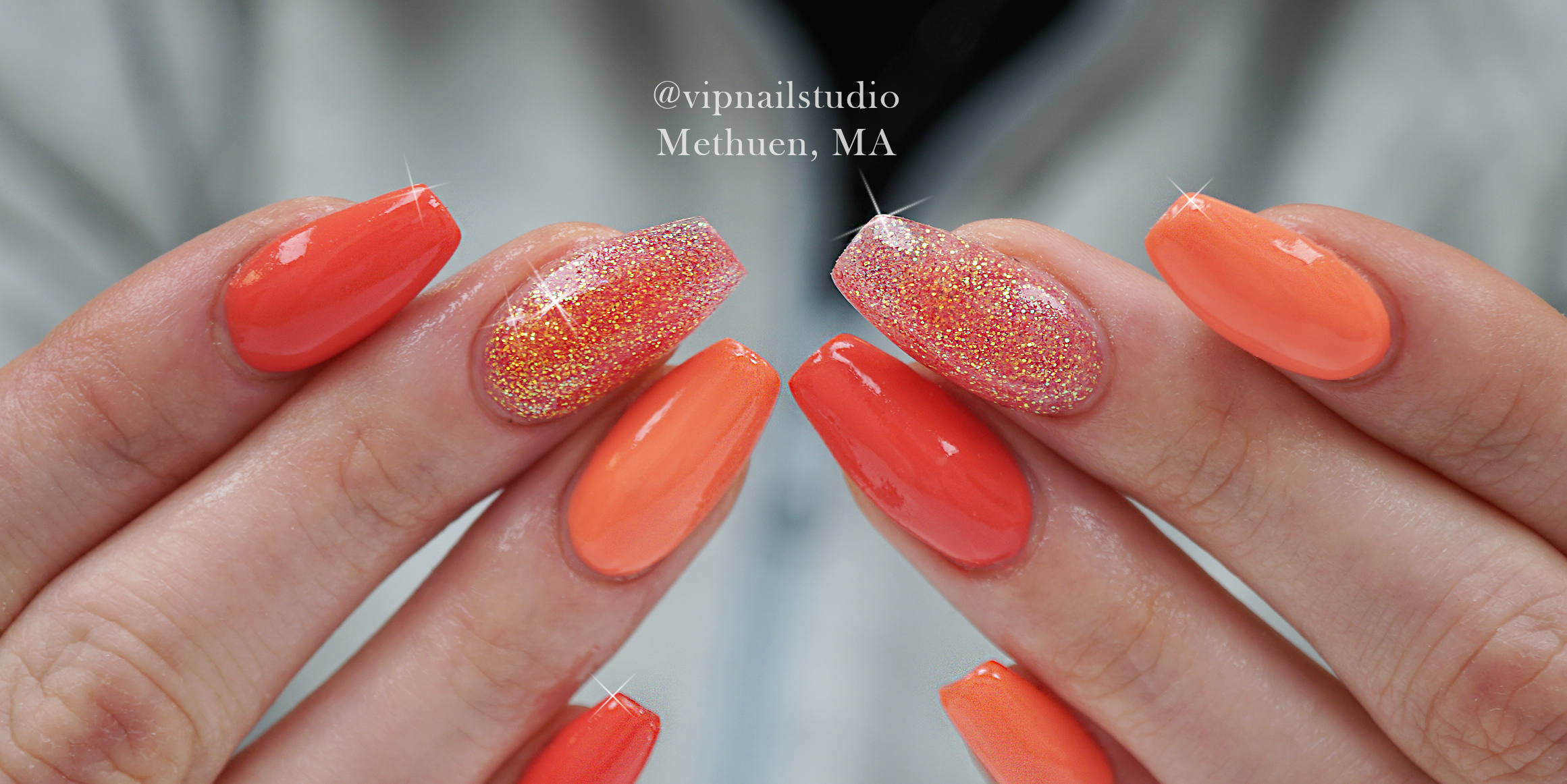 regular set with coffin shape